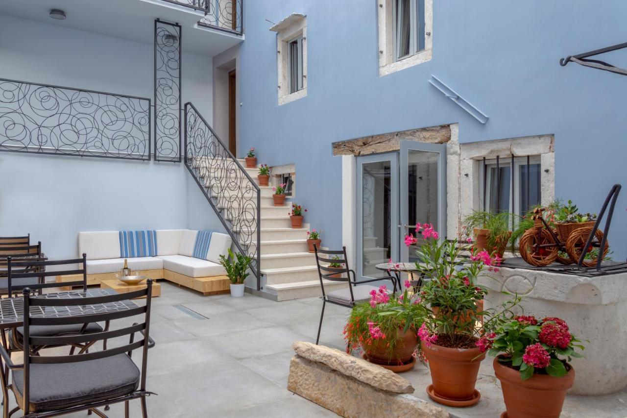 Boutique Rooms Mirabilis Skradin Εξωτερικό φωτογραφία