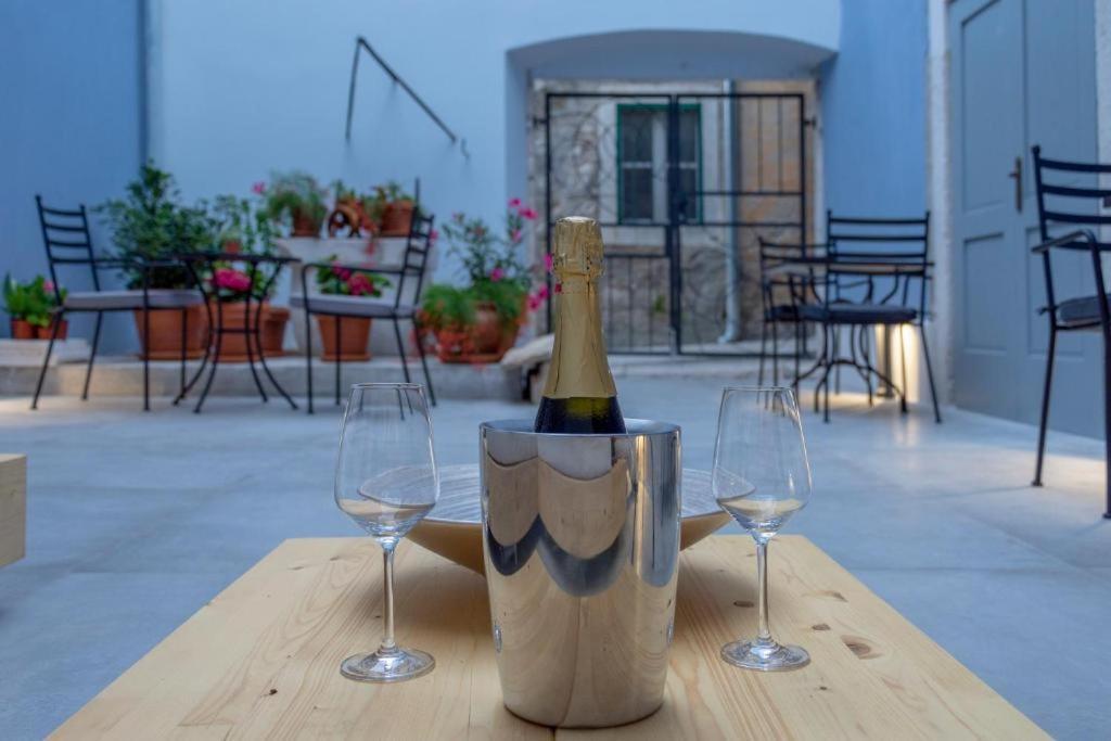 Boutique Rooms Mirabilis Skradin Εξωτερικό φωτογραφία
