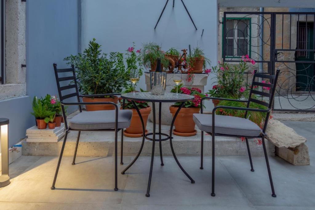 Boutique Rooms Mirabilis Skradin Εξωτερικό φωτογραφία